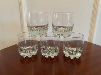 5 Rocks Glassware