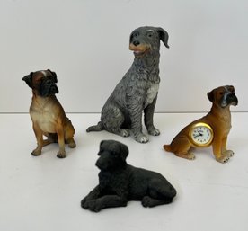 Dog Figurines