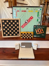 Braille Games: Monopoly, Chess, Checkers, Cards And More