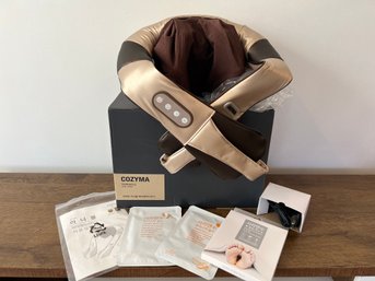 Cozyma Neck Massager And Foot/hand Masks