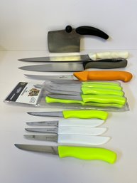 Cutlery 2: Good Cook Knives