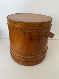 Antique Shakers Bucket