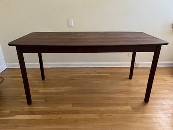 Mid Century Modern Wooden Table