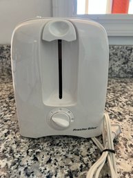 Proctor Silex New Toaster