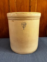 Vintage 6 Gallon York Pot