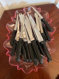 Lot Of Surgical Stainless Knives