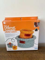 Hello Crochet Friends Jonah Larsen