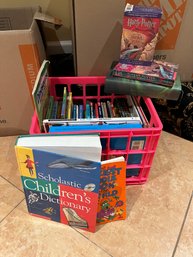 Lot Of Children And Teen Books