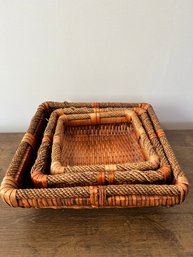 3-Nesting Baskets
