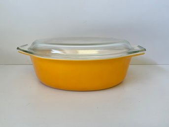 Vintage Pyrex  Dish With Cover