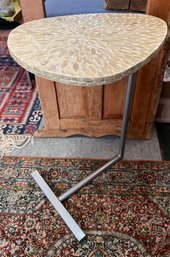Pier One Capiz Shell Side Table