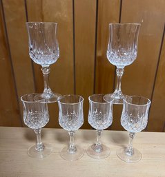 6- Cordial Glassware (2)