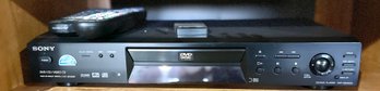 Sony DVD Player/Cd And Video CD