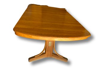 Richardson Brothers Co. All Wood Table