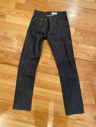 Gustin Size 30x35 Mens Jeans