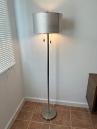 Metal Floor Lamp (shorter One)