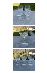 11- Crystal Wine Glassware