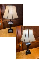 2-brown Lamps