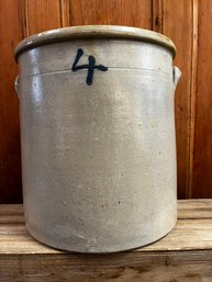 Vintage 4 Gallon Pot
