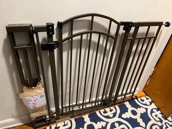 Metal Adjustable Gate