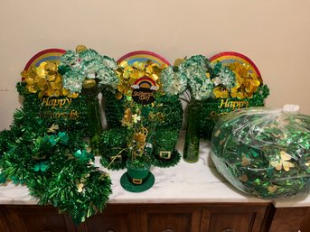 St Patricks Day To Remember. Decorations, Wall Hangings And Garlands!