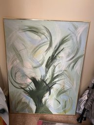 Original Unsigned Abstract Artwork