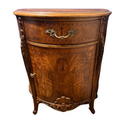 Gorgeous  1920's  Bedside/ End Table / Small Cabinet