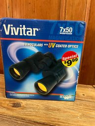 Vivitar 7x50 Binoculars