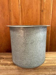 Aluminum Bucket Container