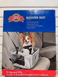 Booster Dog Seat