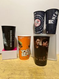 Collectible Plastic Event Cups