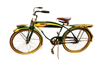 Vintage Columbia Five Star Superb Bicycle 1950s Repro Bike