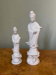 Japanese Porcelain Figures