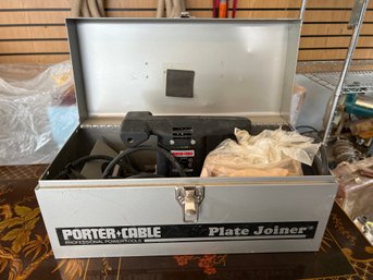 Plate Joiner Porter Cable