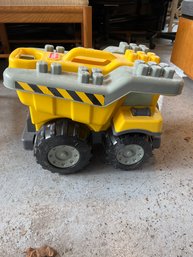 Tonka Lego Truck