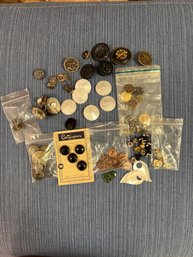 Lot Of Buttons