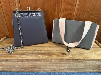 Kenneth Cole Evening Bag And Zaties Jane Austin Pride And Prejudice Book