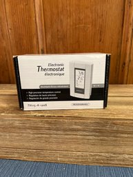 Aube TH115 Programmable Thermostat