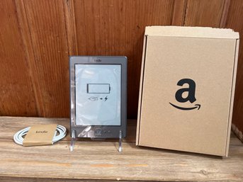Amazon Kindle Model # D01100