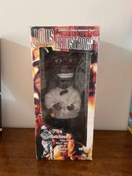 Louis Armstrong Synchro Motion Doll