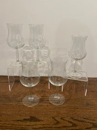 5-Hurricane Wine Glassware