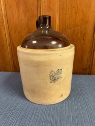 Western Stoneware Co Gallon Bottle
