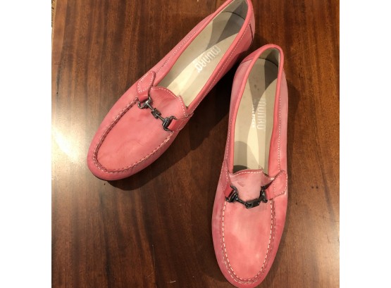 Munro Pink Loafers