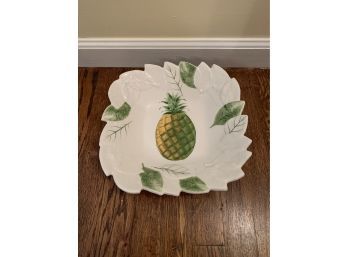 Este CE Pineapple Bowl Made In Italy