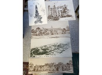 5-Brooklyn College Prints