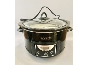 Slow Cooker Crock Pot  Model # SCCPRC507