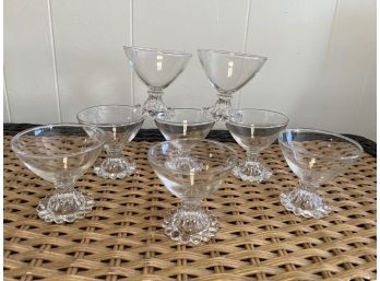 8- Anchor Hocking Boopie Bubble Glasses