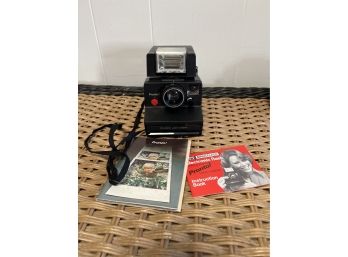 ITT Magicflash Electronic Flash Pronto Polaroid Camera
