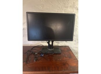 Dell Monitor Model Number P2412hb