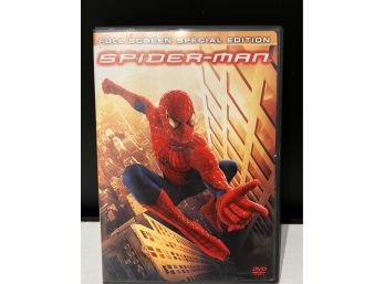 Spider-Man Dvds (2)
